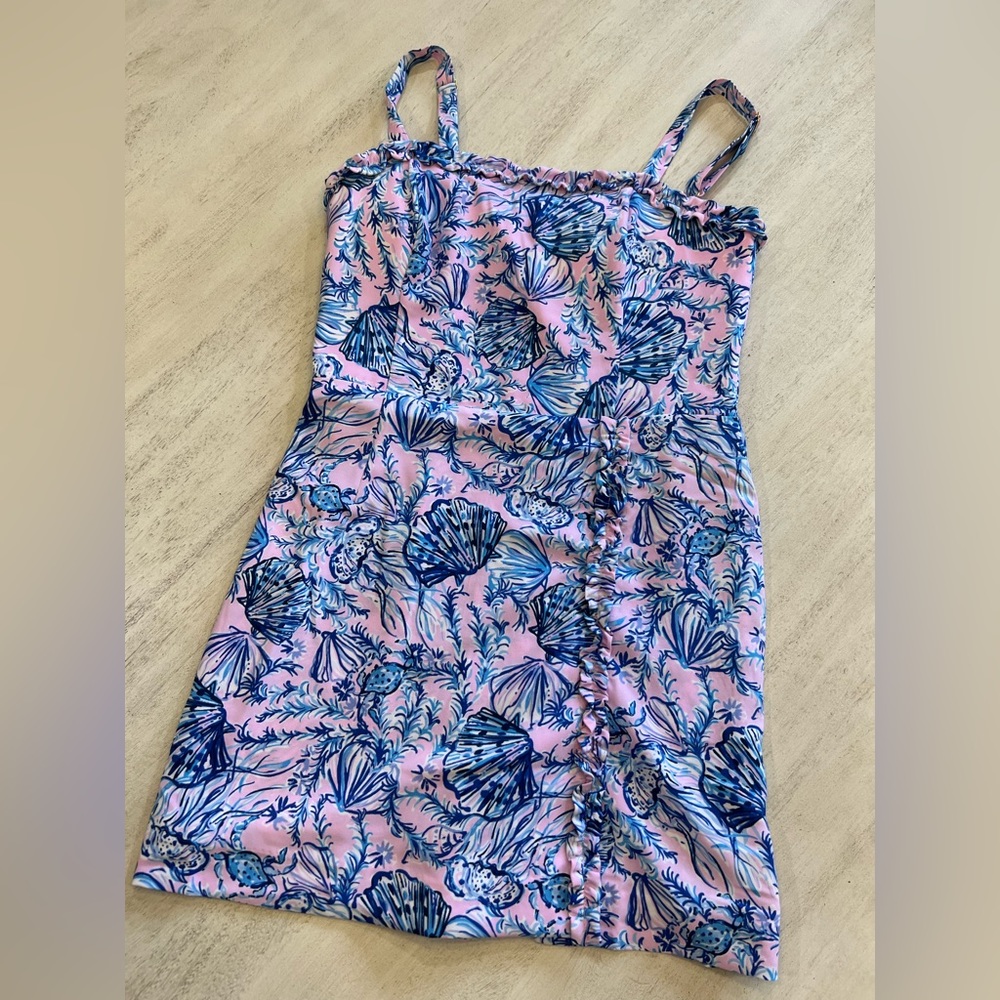 Lilly Pulitzer Romper